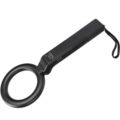 Détecteur de Métaux pour Bétail, Vérificateur d'Alimentation Animale Portable (1/5)