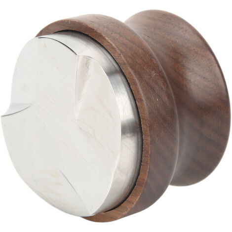 Distributeur de café 58mm, Tasseur manuel réglable, Niveleur de mouture pour espresso (1/5)