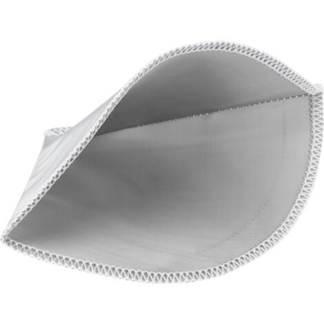 Filtre à café réutilisable en acier inoxydable pour méthode à verser, cône 1‑2 tasses (1/5)