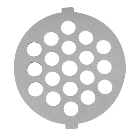 Disque de Hachoir à Viande avec Lames et Grille de 7mm (1/5)