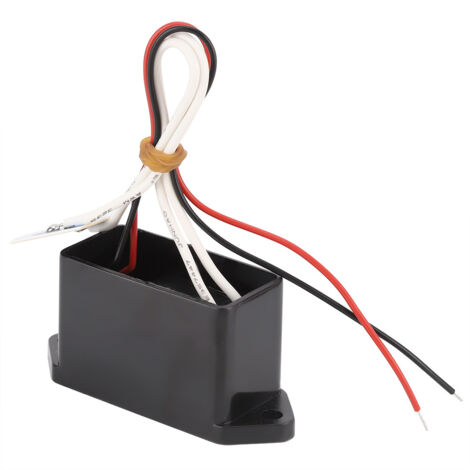 Générateur d'ozone portable 12V pour purificateur d'air maison DIY (1/5)