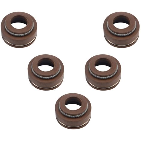 Jeu de joints de tige de soupape pour moteurs Honda GX240 GX270 GX340 GX390 8HP 9HP 11HP 13HP (1/5)