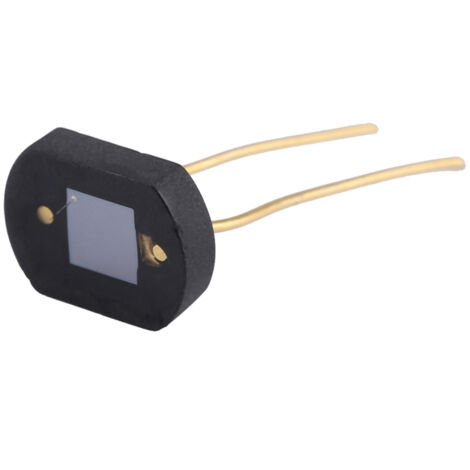 Détecteur de lumière visible photodiode au silicium 2DU3, cellule photovoltaïque, photorésistance sensible (1/5)