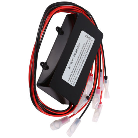 Égaliseur de Batterie Solaire 48V HA02 pour Batteries Plomb-Acide, Chargeur Équilibreur Nouveau (1/5)