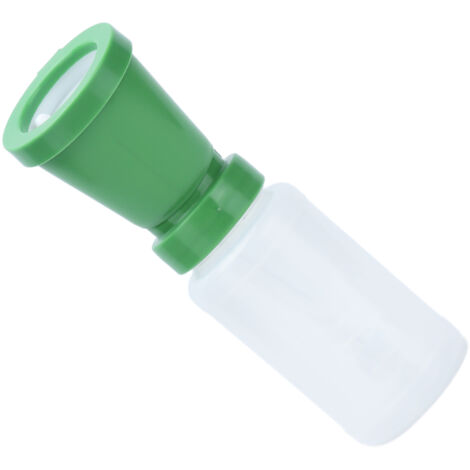 Coupe de trempage pour trayons vert anti-reflux, prévention infection pour vache mouton chèvre (1/5)