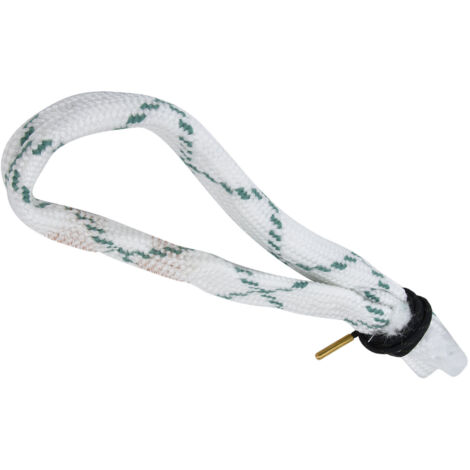 Nettoyeur de corde en coton 190cm, outil flexible et réutilisable pour l'entretien des machines, lavable en machine G01:12ga (1/5)