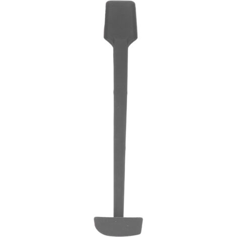Spatule Silicone Double Tête Grattoir Universel 36cm pour Mixeur Blender Robot Culinaire (1/5)