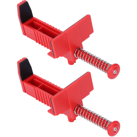 2PCS Outil de Nivellement pour Briques, Règle de Pose et Accessoire de Maçonnerie Professionnel (1/5)