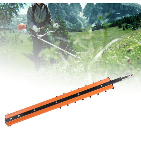 Jeu de lames pour débroussailleuse STIHL HS81, HS81R, HS81RC, HS81T, HS81TC (1/5)