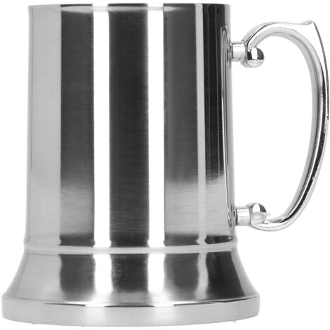 Tasse en Acier Inoxydable 560ml avec Anse pour Bar Hôtel Fournitures Verre à Cocktail (1/5)