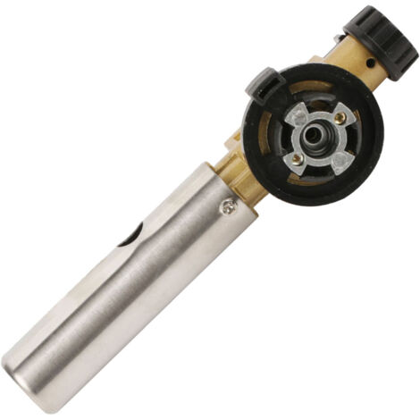Torche à gaz culinaire portable professionnelle pour cuisine et BBQ (1/5)