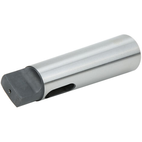 Manchon de Réduction de Perçage MT5 à MT4 en Argent, Haute Dureté et Résistance à l'Usure (1/5)