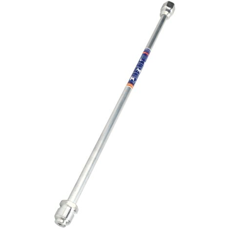 Tige d'extension universelle pour pistolet à peinture, outil manuel de pulvérisation, 50 cm