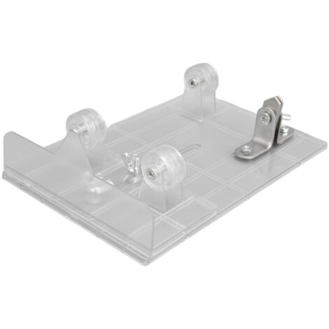Coupe-Bouteille en Verre pour Bière et Vin - Machine de Découpe Transparente PC - Outil DIY de Cuisine (1/5)
