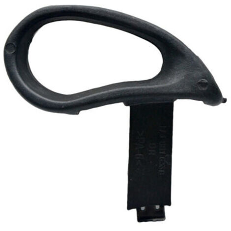 Poignée de Désinclinaison de Siège 1J3881633B pour VW Bora Caddy Seat Ibiza - Réglage Robuste et Précis (1/5)