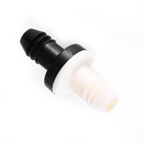 Soupape anti-retour en silicone pour liquide et air, unidirectionnelle et étanche (1/5)