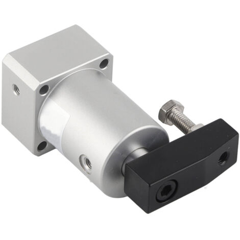 Cylindre Pneumatique Rotatif à 90 Degrés pour Serrage et Pressage d'Angle, Outil à Air ACK25‑90R