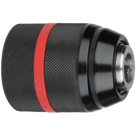 Mandrin de perceuse auto-serrant 1/2-20UNF, diamètre 2-13mm, pour usage polyvalent (1/5)