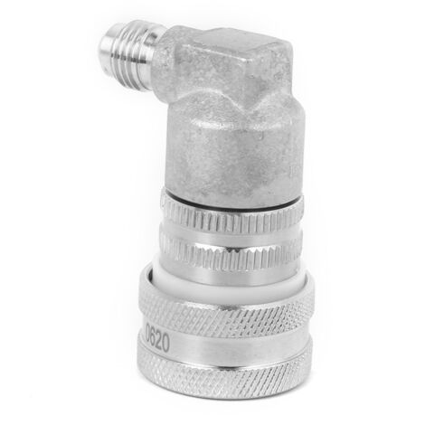 Raccord Rapide à Bille Inoxydable pour Fût Corny avec Embout MFL 1/4 de Pouce (1/5)