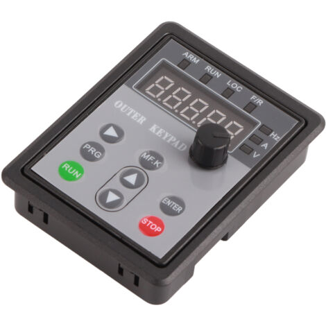 Panneau de contrôle variateur de fréquence VFD, compatible avec la série SKI780, remplacement de panneau de commande (1/5)
