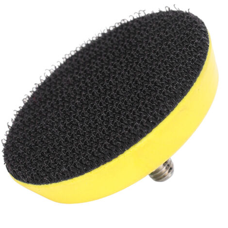 Disque de ponçage polissage 50mm/2 pouces pour ponceuse à air, plateau abrasif pour meuleuse (1/5)