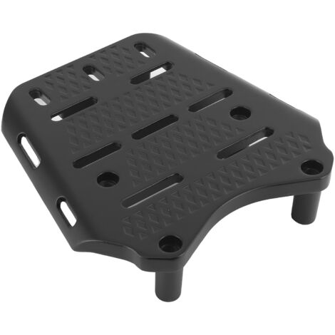 Support de bagagerie arrière pour moto en alliage d'aluminium CNC, compatible Honda PCX 125/150 2014-2019. (1/5)