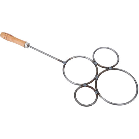 Découpeuse Thermique pour Bouteilles avec 4 Anneaux, Outil de Coupe pour Bouteilles en Verre et Céramique (1/5)
