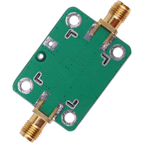 Amplificateur de Signal RF Large Bande 5-6000MHz 20dB Gain Module pour VHF UHF (1/5)