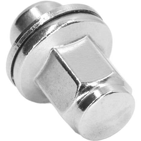 Écrou de roue M14x1.5 en acier forgé à froid, type boulon bombé, accessoire auto durable