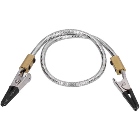 Pinces de Soudage Ajustables avec 2 Bras pour Réparation Électronique et Bijoux (1/5)