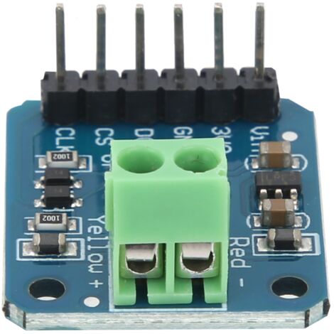 Capteur de Température Thermocouple Type K Module MAX31855 Sortie Numérique Port SPI -200℃ à +1350℃