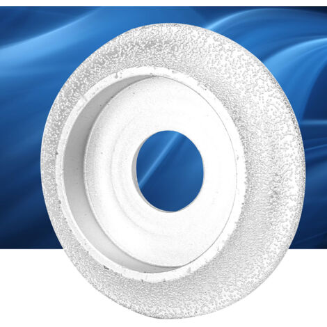 Disque diamant brasé 7,3 cm pour pierre, marbre, céramique - Meule abrasive France (1/5)