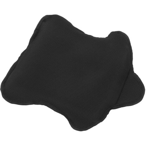Coussin de gel moto, housse aérée et amortissante pour siège de moto, couverture rafraîchissante (1/5)