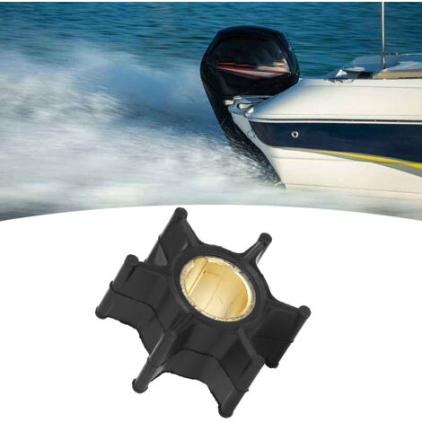 Pompe à eau pour moteur hors-bord Johnson Evinrude 9.9-15hp 2 temps 4 temps - Pièce 386084