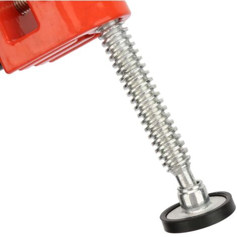 Étau de Bordure pour Bois Robust, Outil de Menuiserie pour Fixation de Pièces en Bois (1/5)