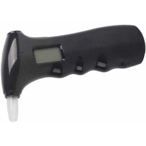 Alcootest Professionnel Numérique avec Écran LCD Mini Portable pour Police (1/5)