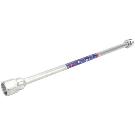 Tige d'extension universelle pour pistolet à peinture, rallonge de pulvérisation manuelle, outil de bricolage 38 cm (1/5)