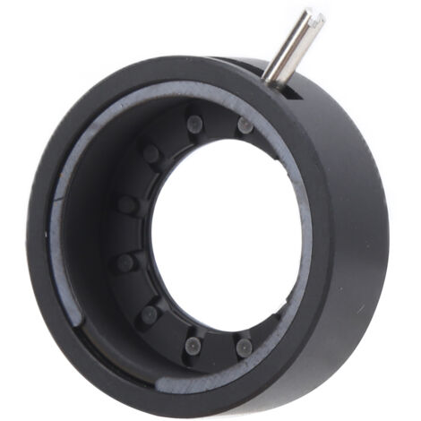 Diaphragme Iris SK15 1.5‑15mm pour Contrôle de Lumière Précise et Ajustement d'Ouverture (1/5)
