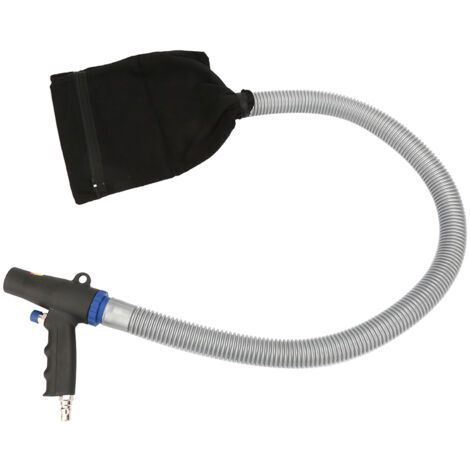 Pistolet de Nettoyage Pneumatique Haute Pression - Souffleur et Aspirateur à Air Comprimé (1/5)