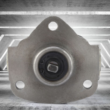 Pompe à engrenage cycloidal TOP-11A pour lubrification, 0.5 MPa, 1800 tr/min, type à insertion (1/5)