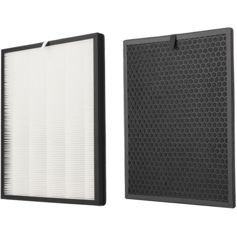 Filtre pour Purificateur d'Air Compatible AC1214/10 AC1215 AC1217 AC2729/10 FY1410/30 FY1413/30 (1/5)