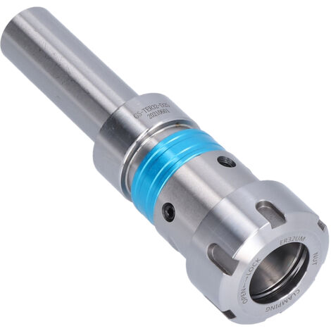 Porte-pinces à collet flottant pour taraudage, tige d'extension à queue ...