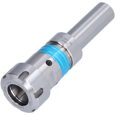 Porte-pinces à collet flottant pour taraudage, tige d'extension à queue ...