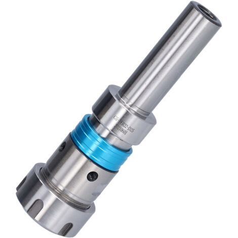 Porte-pinces à collet flottant pour taraudage, tige d'extension à queue ...