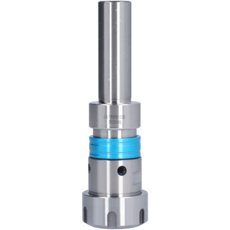 Porte-pinces à collet flottant pour taraudage, tige d'extension à queue ...