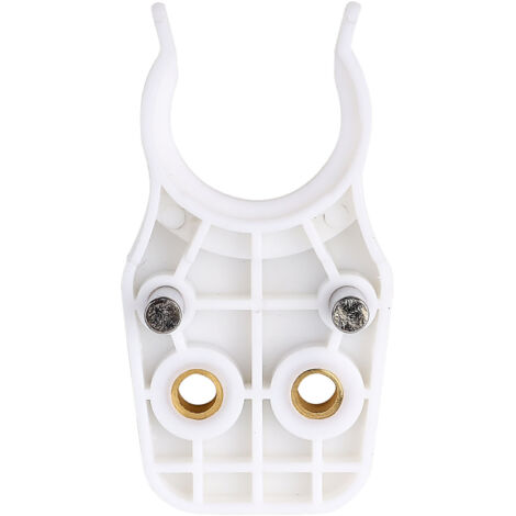 Porte-outil automatique avec pince pour fraiseuse, accessoire machine ISO20/ISO25 en plastique (1/5)