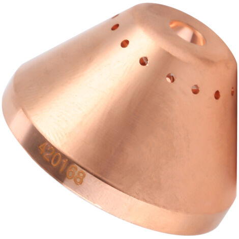 Capuchon de protection plasma pour torche de découpe MAX125, pièces détachées 420168 (1/5)