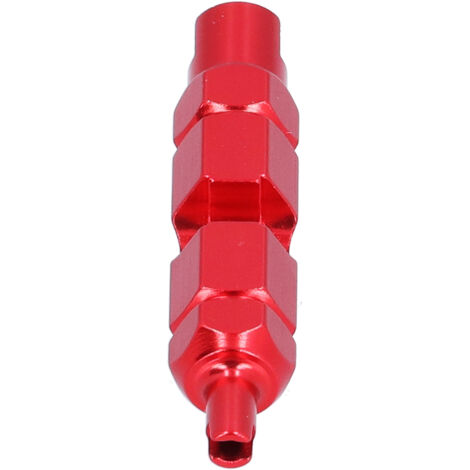 Kit de 10 pièces extracteur de valve vélo en laiton pour réparation de bicyclette de montagne (1/5)