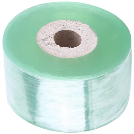 Ruban de Greffage PVC pour Arbres Fruitiers, Outil de Jardinage 3CM x 100M pour Branches et Sécateurs (1/5)