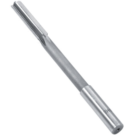 8 pièces Alésoirs HSS à Queue Droite, Jeu de Fraises de 3 à 10mm pour Perçage Précision (1/5)